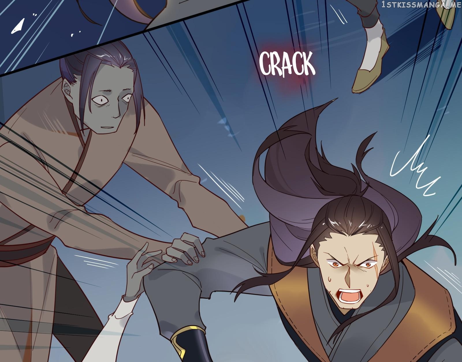 Craftsman - Manga chapter 16 - page 8