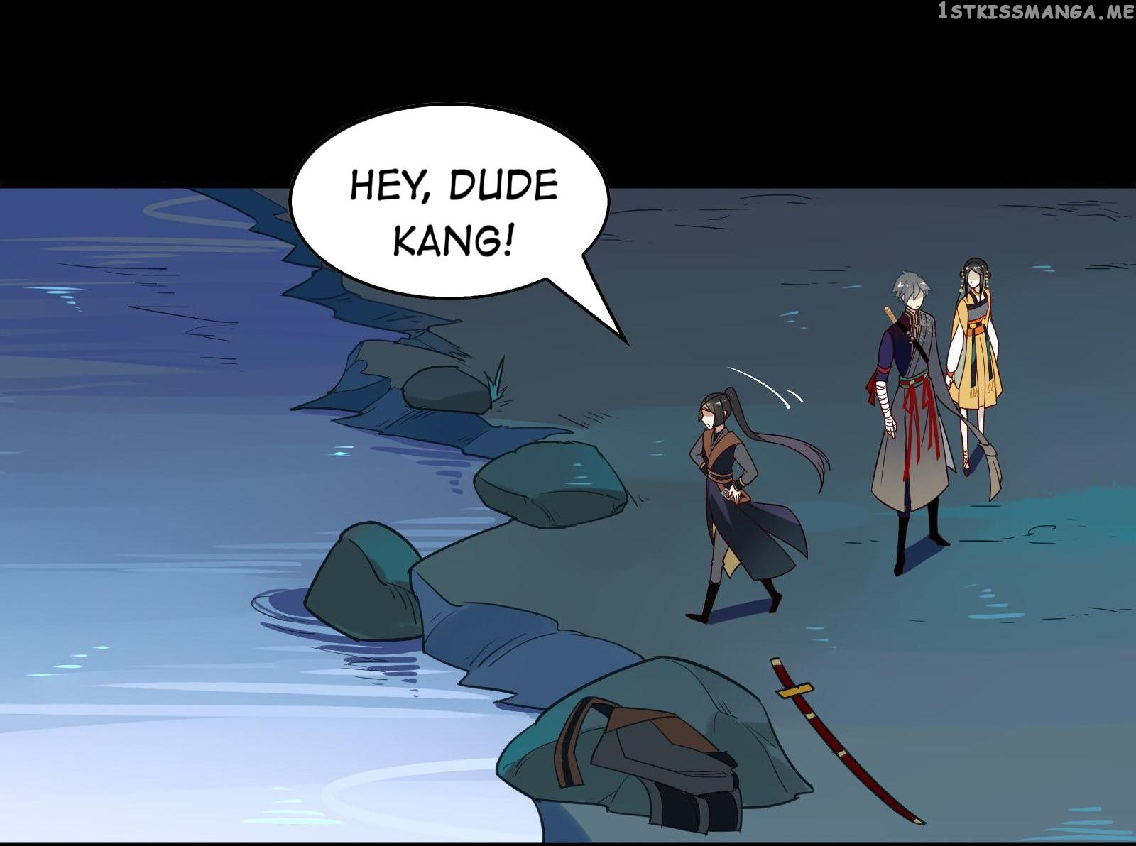 Craftsman - Manga chapter 15 - page 11