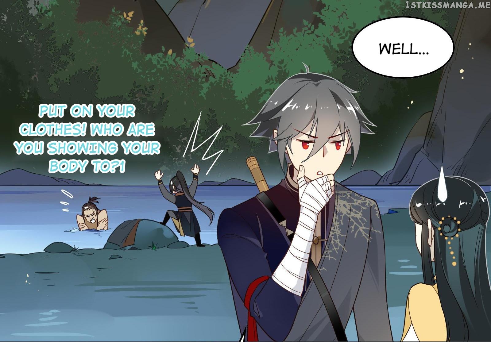 Craftsman - Manga chapter 15 - page 16