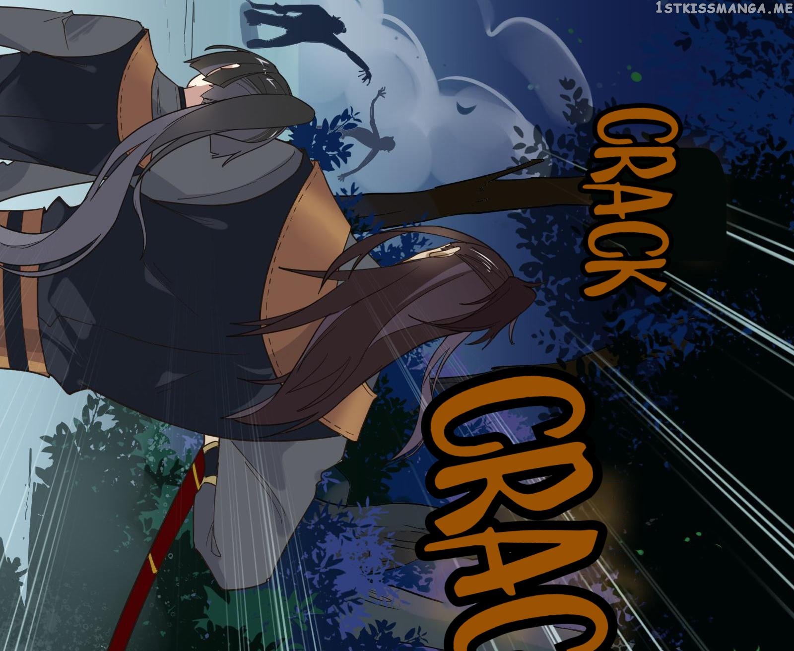 Craftsman - Manga chapter 15 - page 27