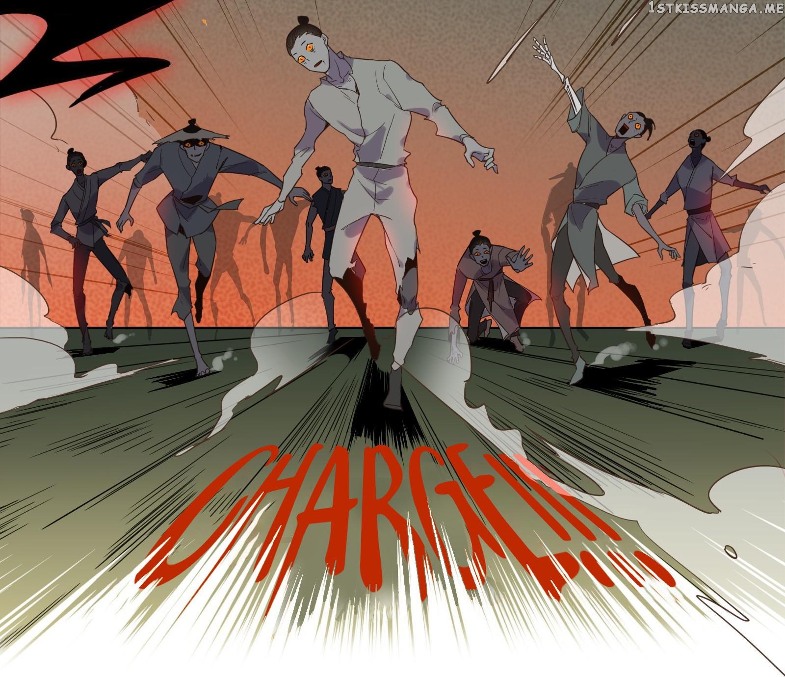 Craftsman - Manga chapter 15 - page 34