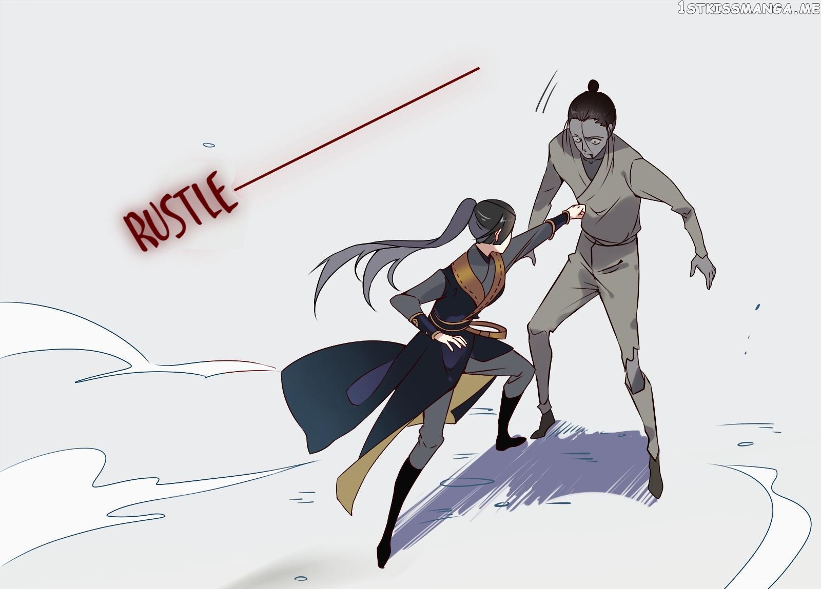 Craftsman - Manga chapter 15 - page 40