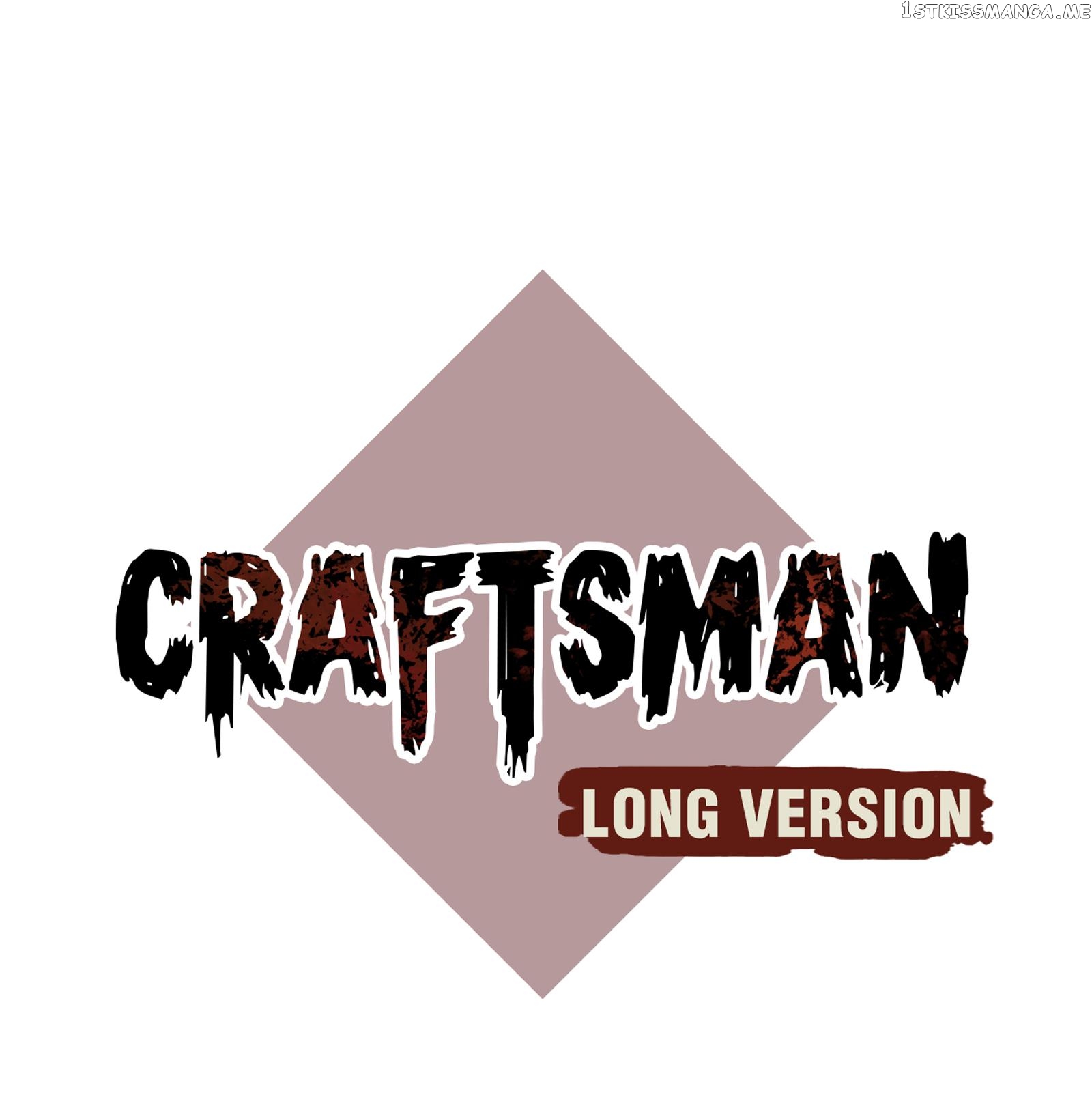 Craftsman - Manga chapter 14 - page 1