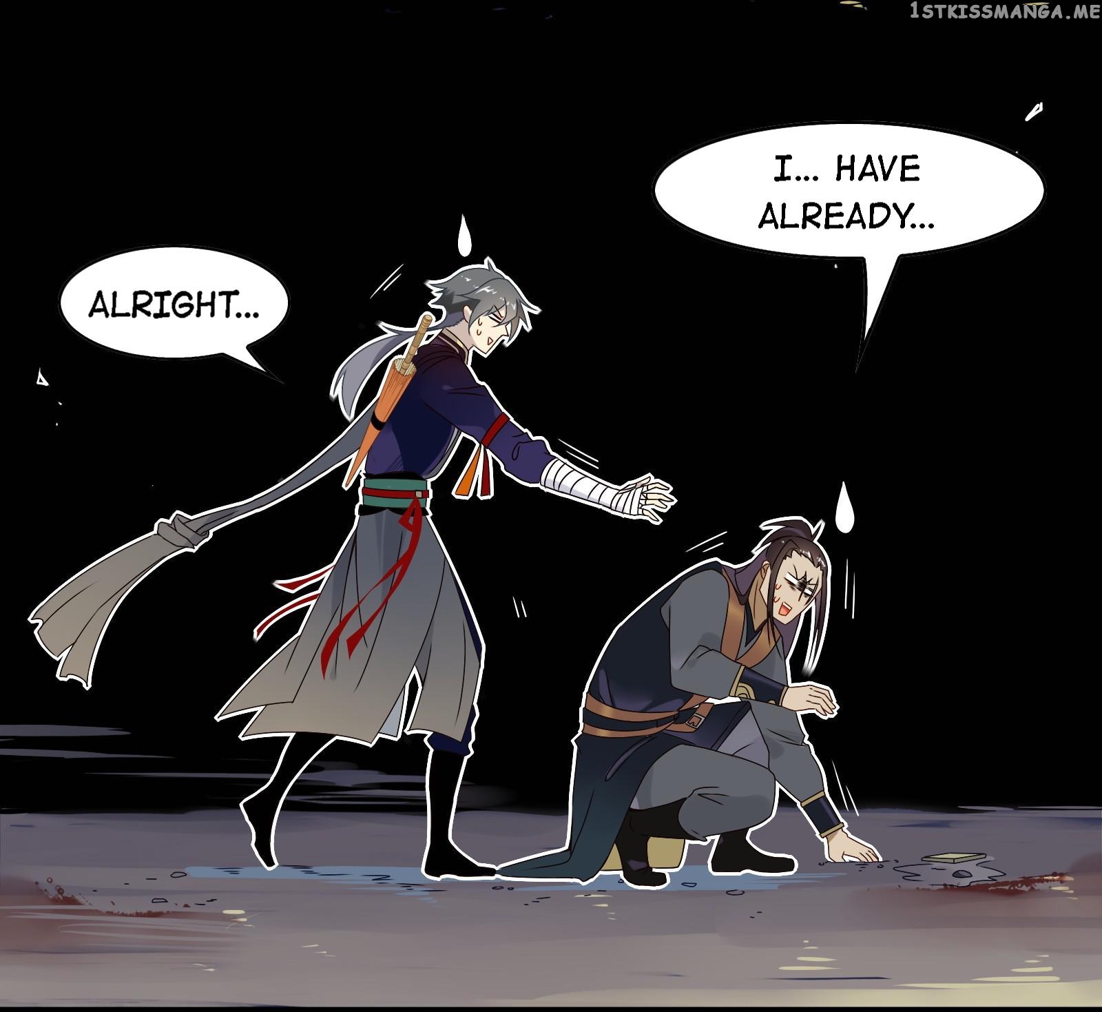 Craftsman - Manga chapter 14 - page 13