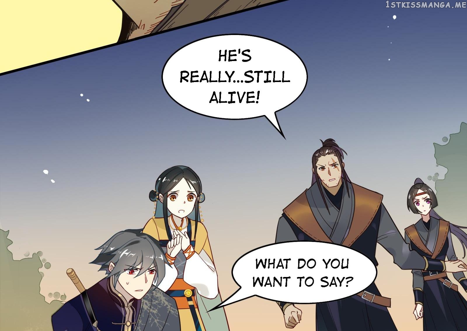 Craftsman - Manga chapter 14 - page 34