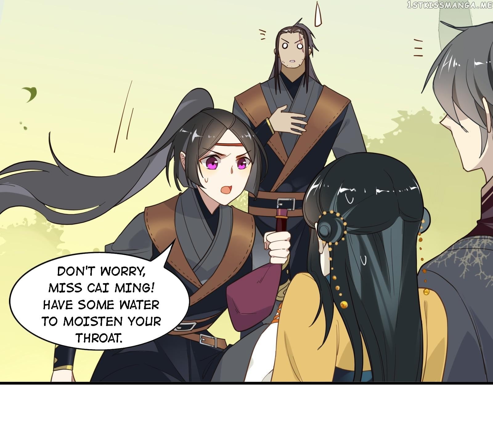 Craftsman - Manga chapter 13 - page 20