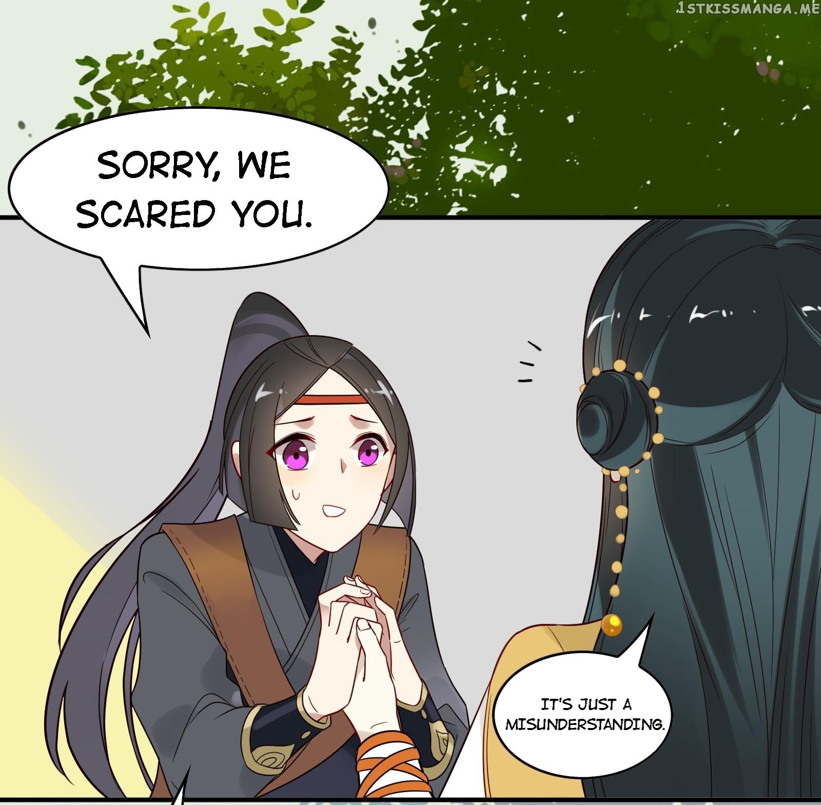 Craftsman - Manga chapter 11 - page 34