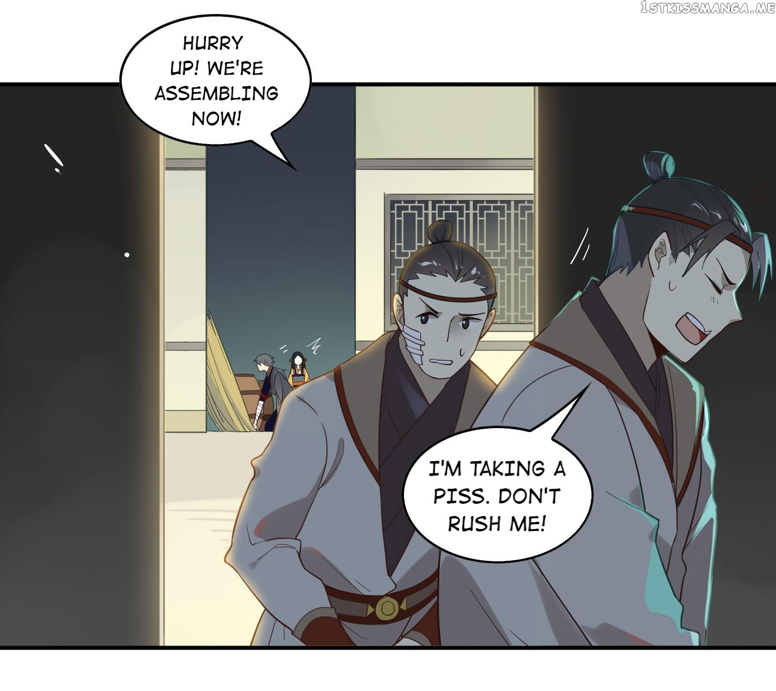 Craftsman - Manga chapter 8 - page 14
