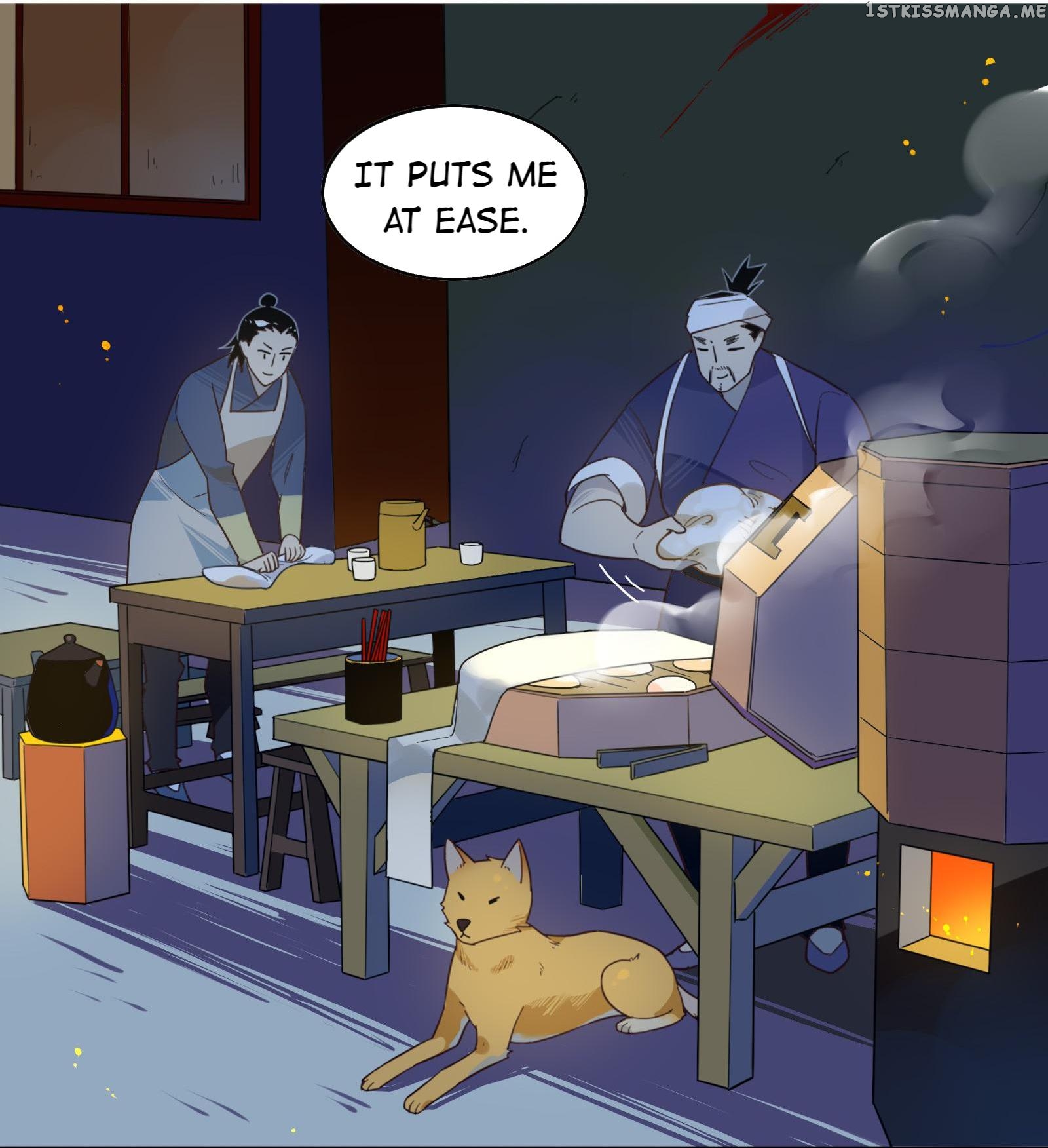 Craftsman - Manga chapter 5 - page 58
