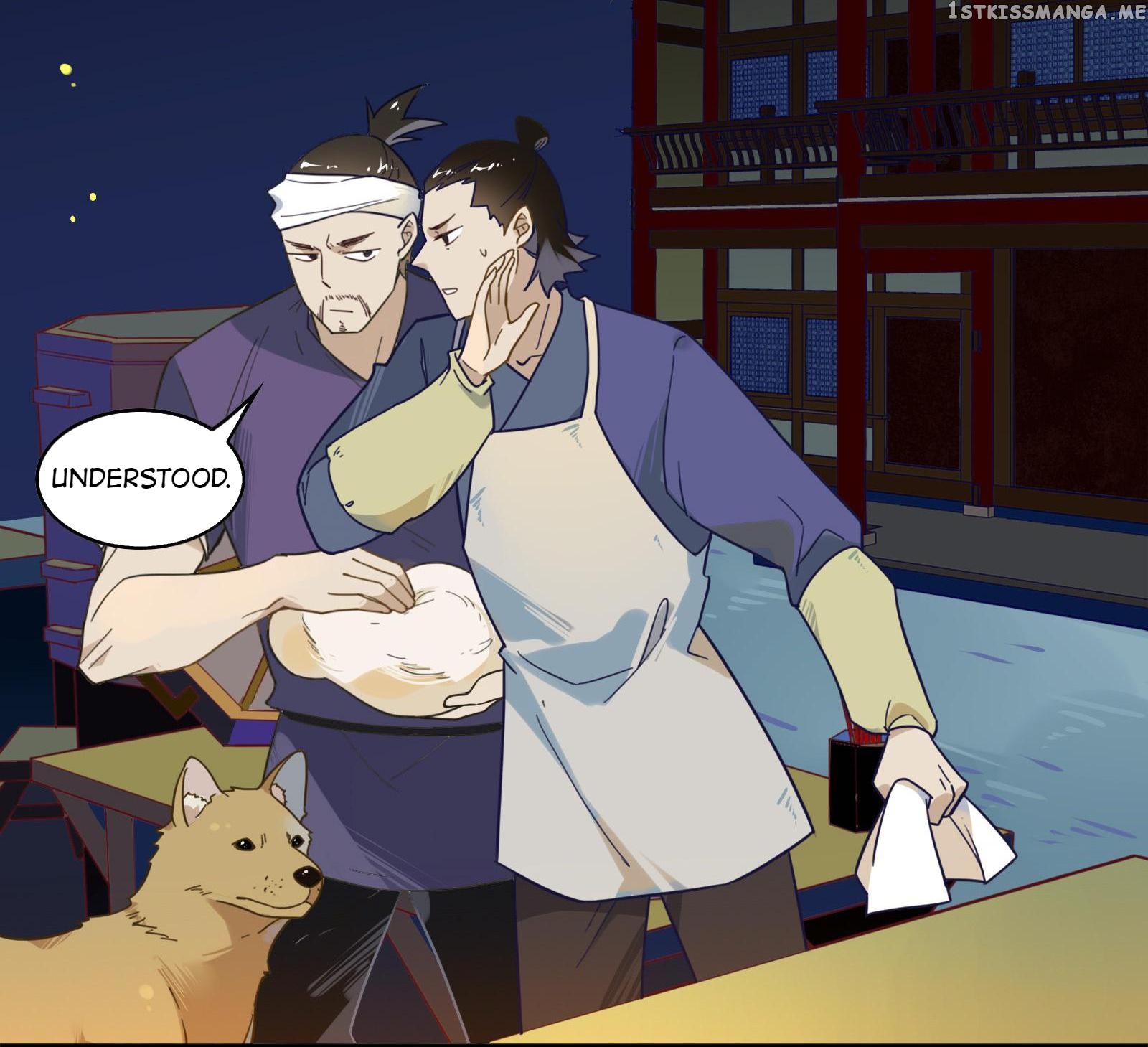 Craftsman - Manga chapter 5 - page 61