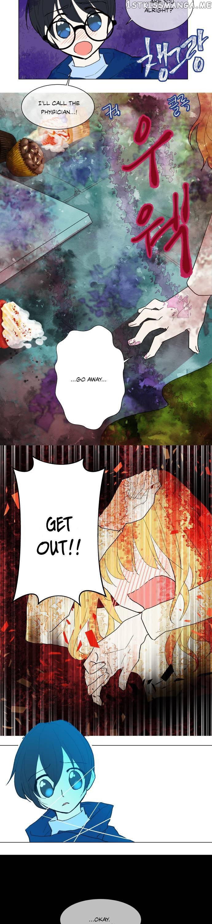 The Grand Princess Was Not There chapter 20 - page 12