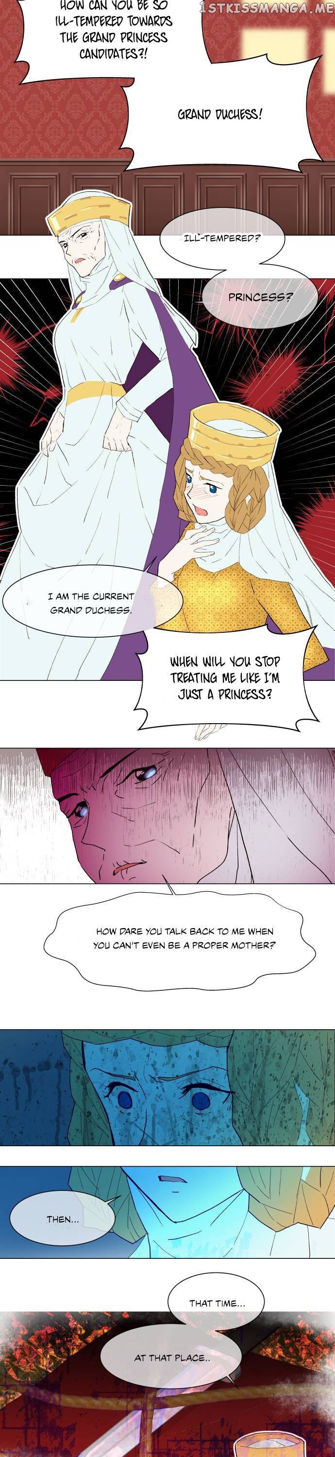 The Grand Princess Was Not There chapter 20 - page 8