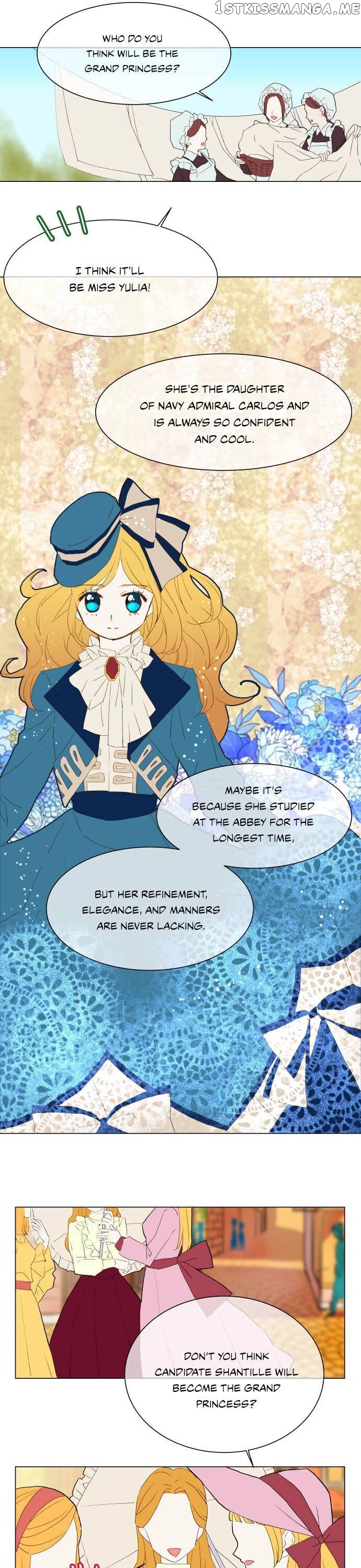 The Grand Princess Was Not There chapter 19 - page 3