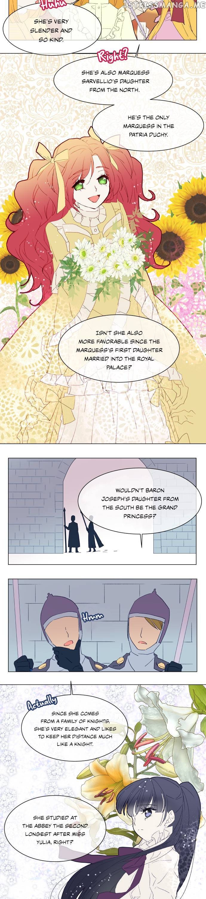 The Grand Princess Was Not There chapter 19 - page 4