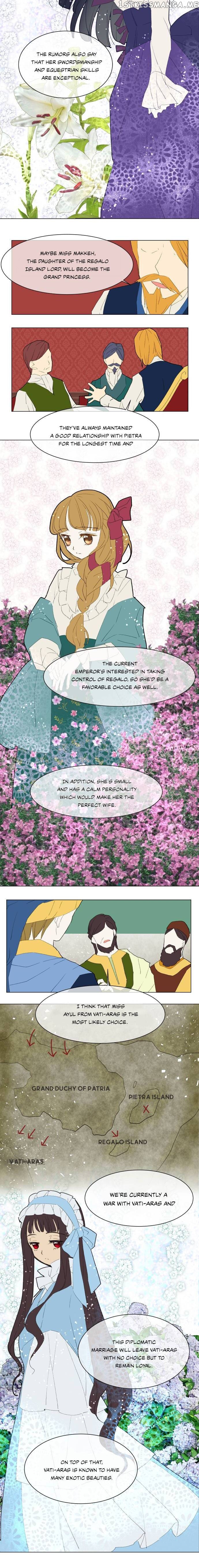 The Grand Princess Was Not There chapter 19 - page 5