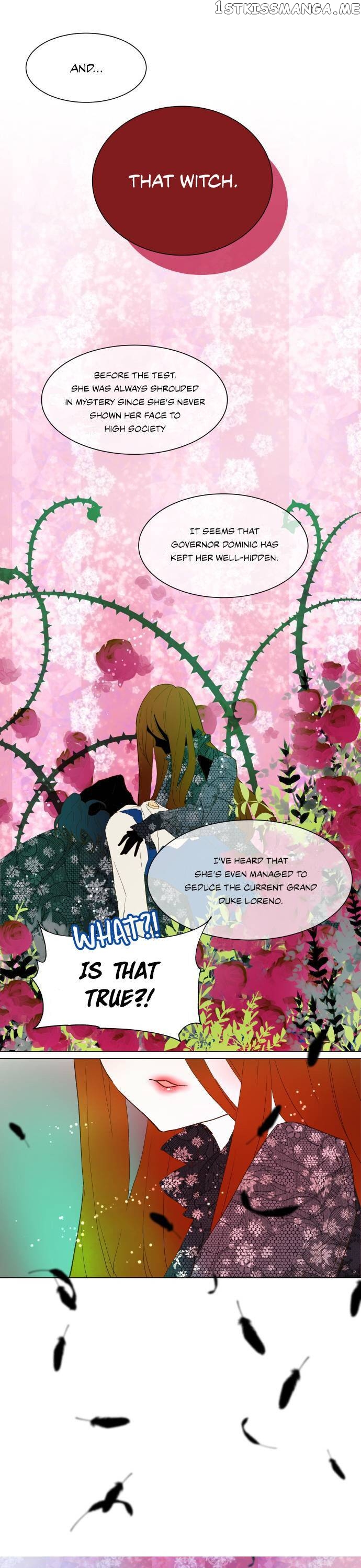 The Grand Princess Was Not There chapter 19 - page 6