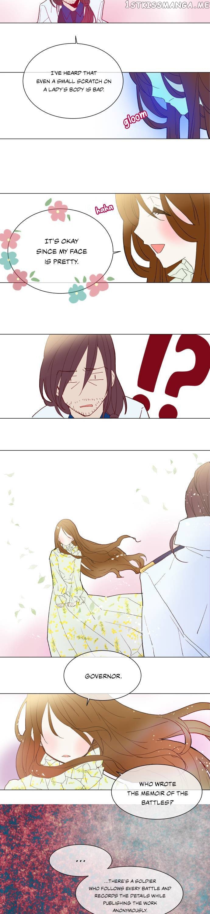 The Grand Princess Was Not There chapter 18 - page 10