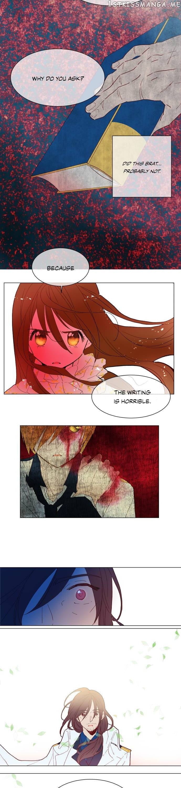 The Grand Princess Was Not There chapter 18 - page 11