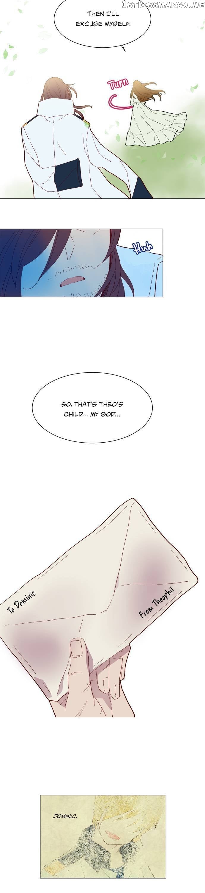 The Grand Princess Was Not There chapter 18 - page 12