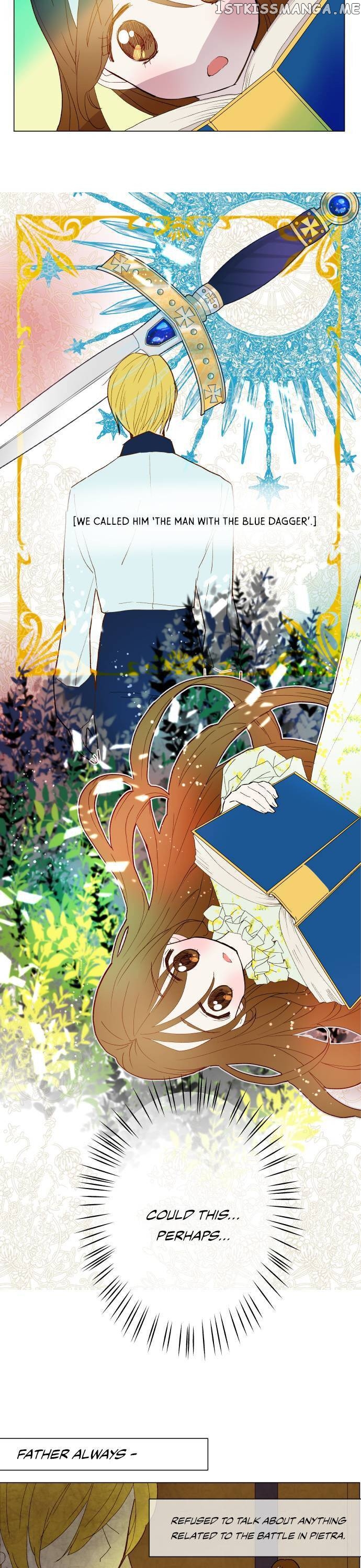 The Grand Princess Was Not There chapter 18 - page 4