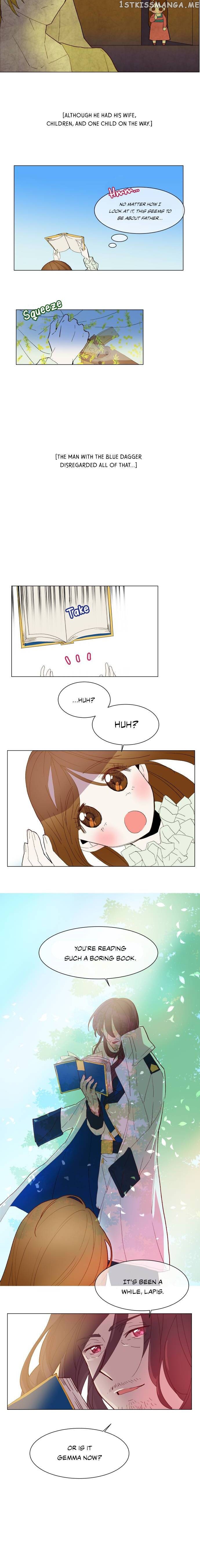 The Grand Princess Was Not There chapter 18 - page 5