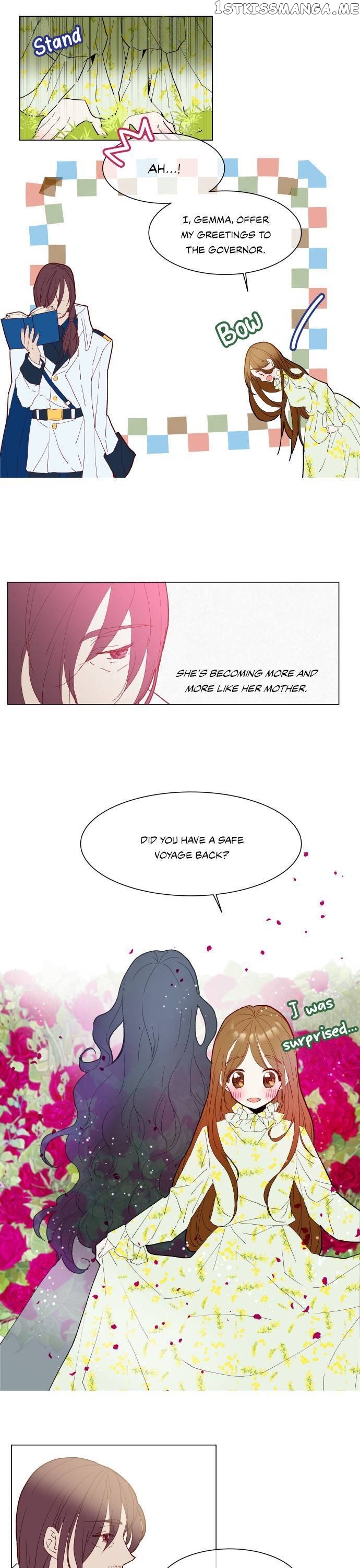 The Grand Princess Was Not There chapter 18 - page 6