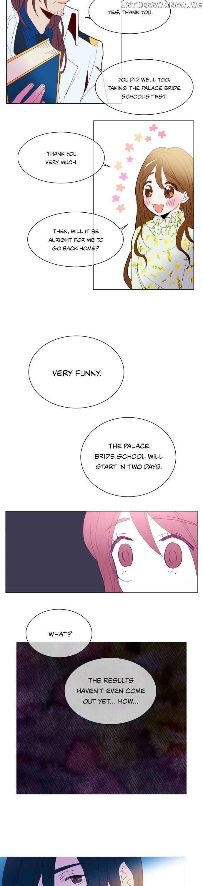 The Grand Princess Was Not There chapter 18 - page 7