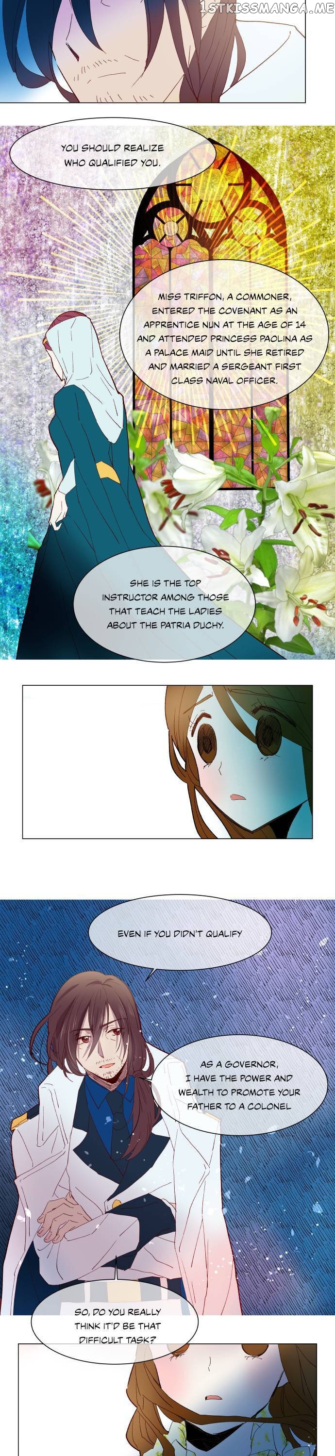 The Grand Princess Was Not There chapter 18 - page 8
