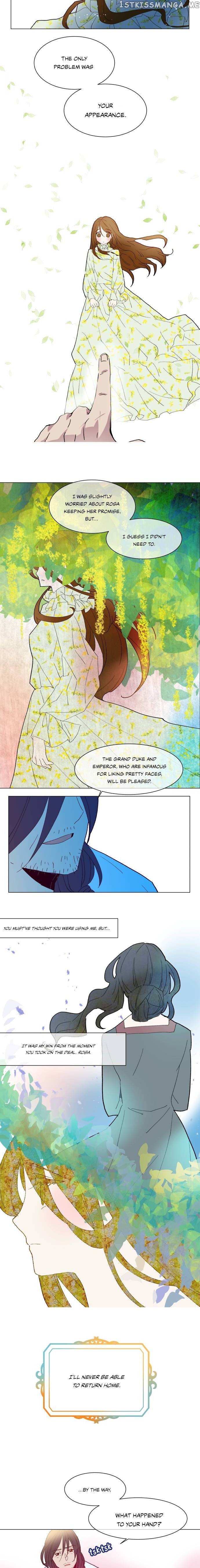 The Grand Princess Was Not There chapter 18 - page 9