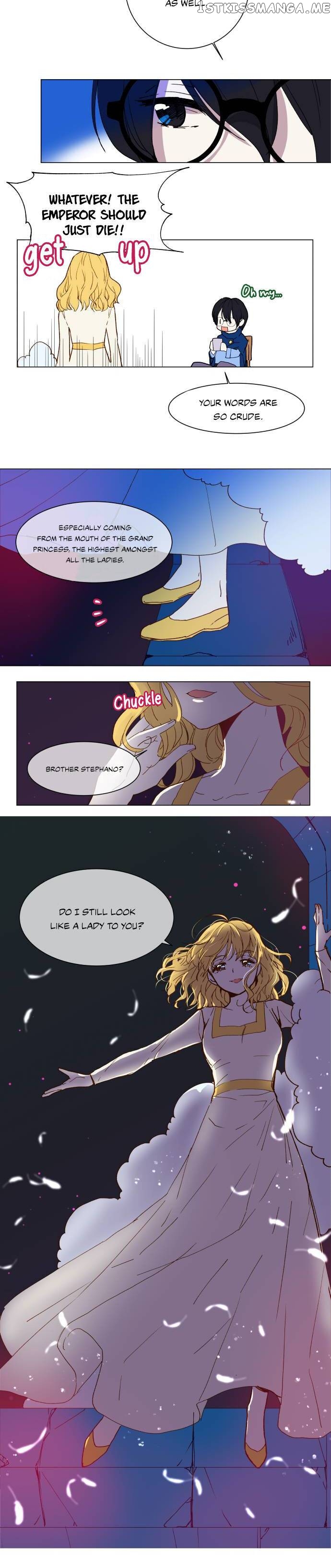 The Grand Princess Was Not There chapter 17 - page 13