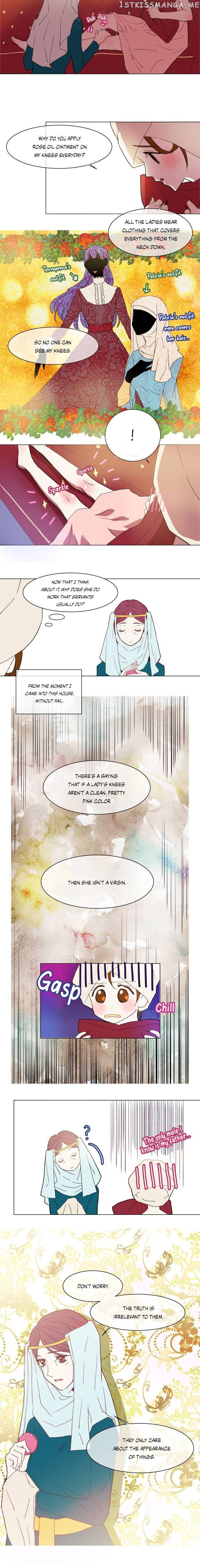 The Grand Princess Was Not There chapter 17 - page 5