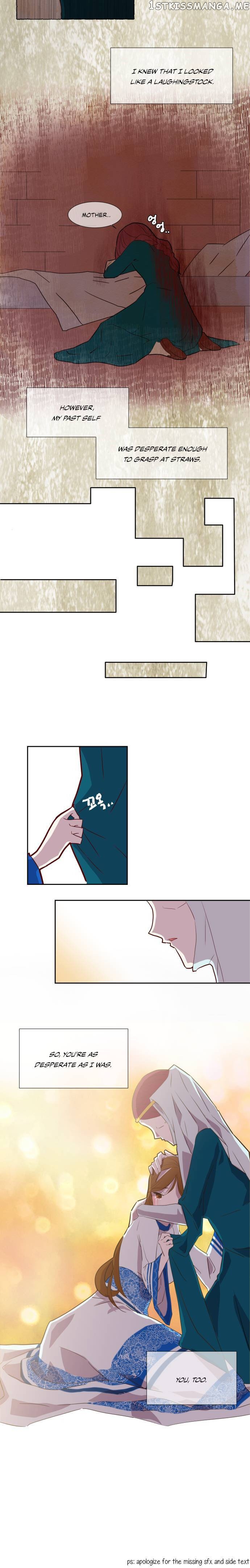 The Grand Princess Was Not There chapter 16 - page 8