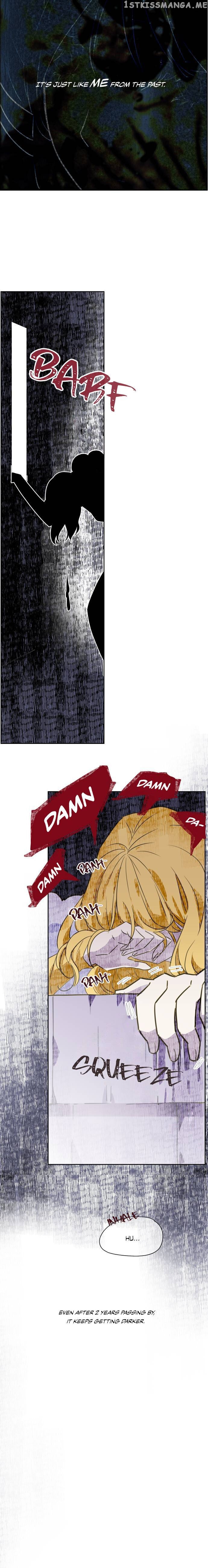 The Grand Princess Was Not There chapter 14 - page 4