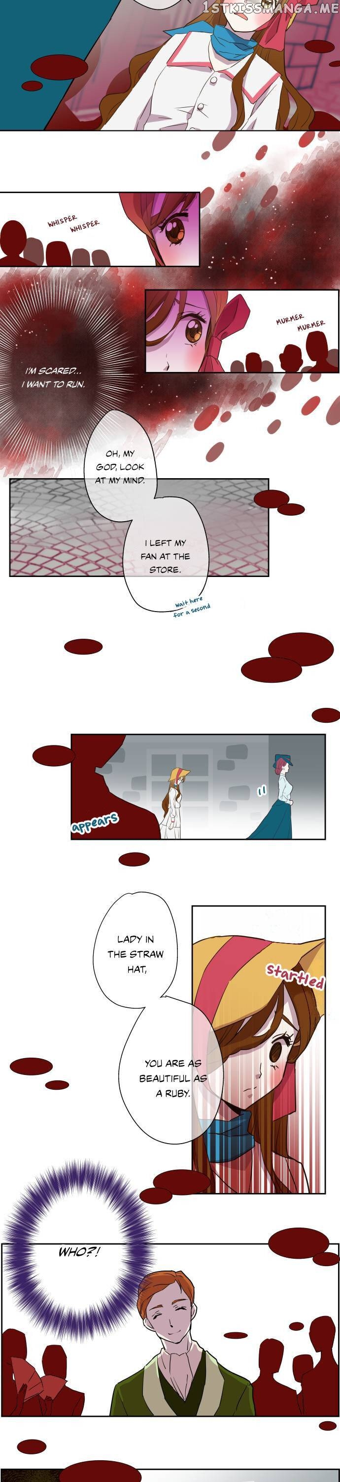 The Grand Princess Was Not There chapter 12 - page 6
