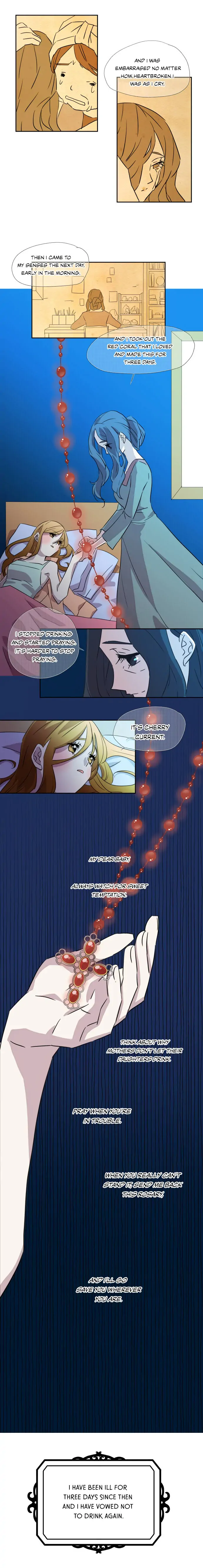 The Grand Princess Was Not There chapter 10 - page 10