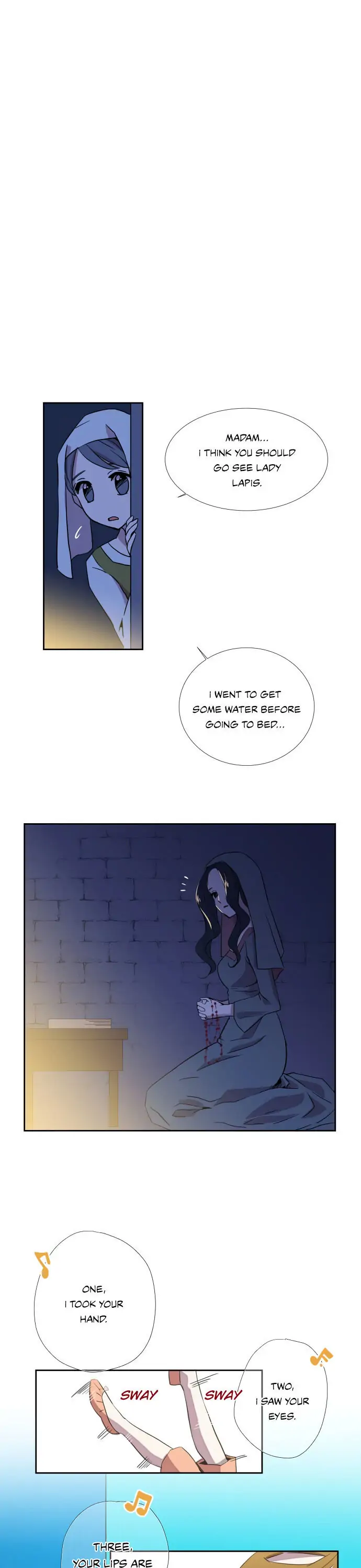 The Grand Princess Was Not There chapter 10 - page 2