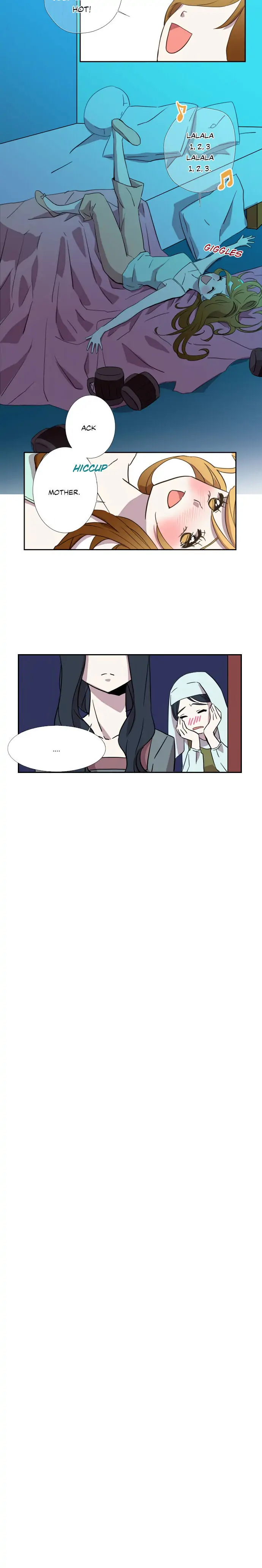 The Grand Princess Was Not There chapter 10 - page 3