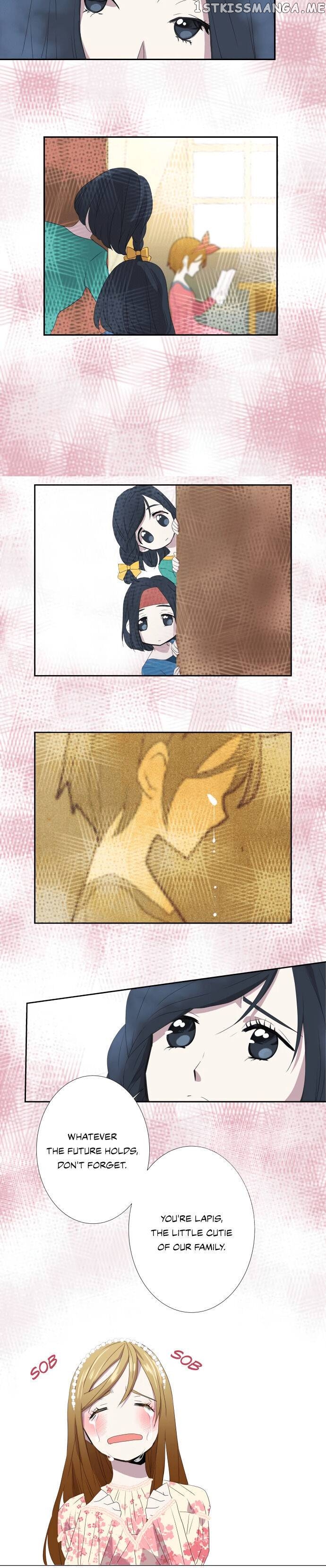 The Grand Princess Was Not There chapter 9 - page 10