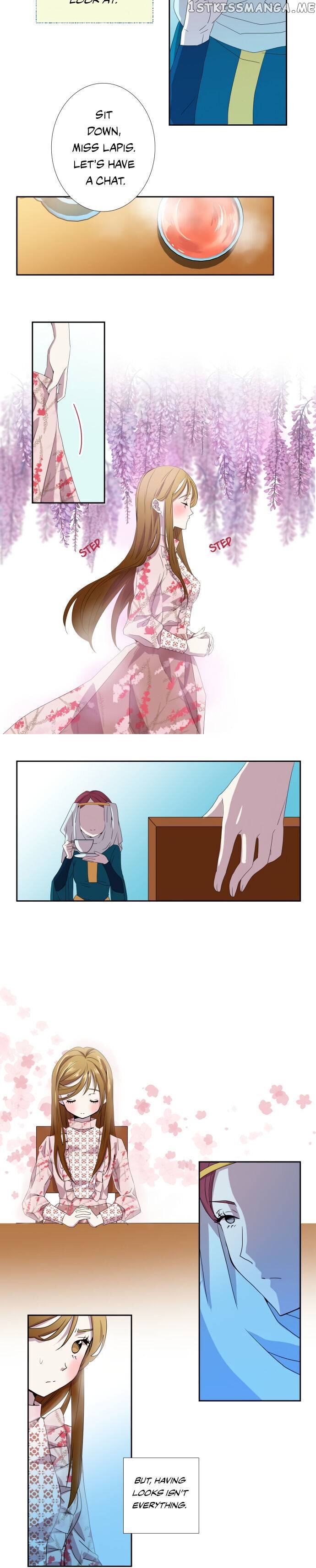 The Grand Princess Was Not There chapter 8 - page 3