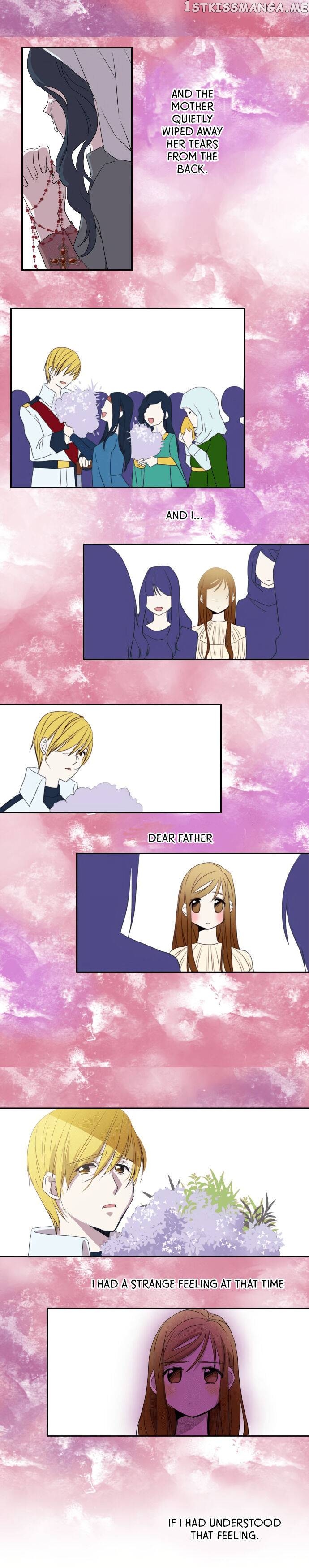 The Grand Princess Was Not There chapter 8 - page 8