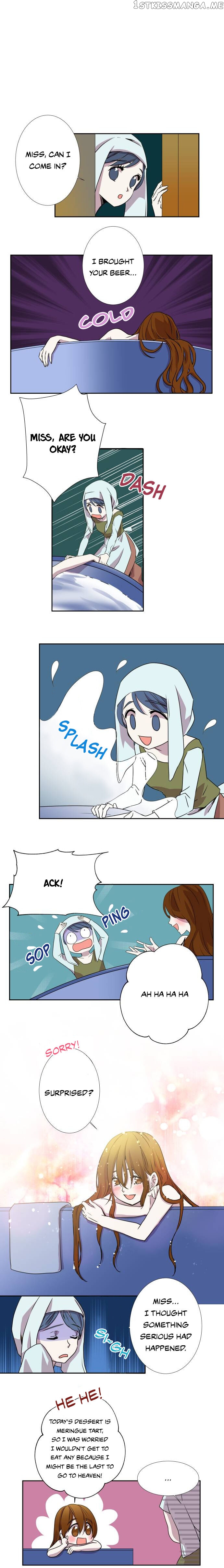 The Grand Princess Was Not There chapter 7 - page 4
