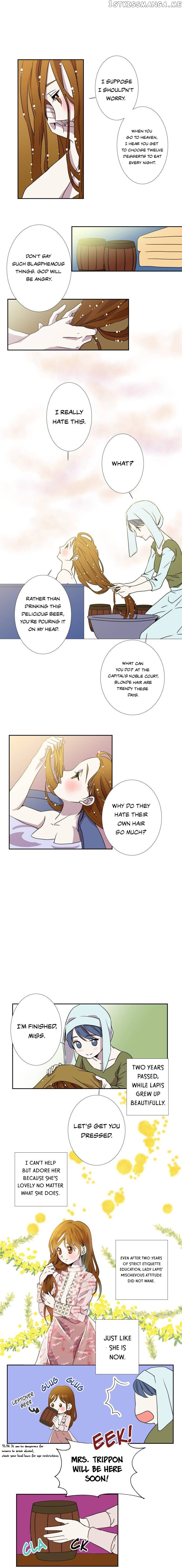 The Grand Princess Was Not There chapter 7 - page 5