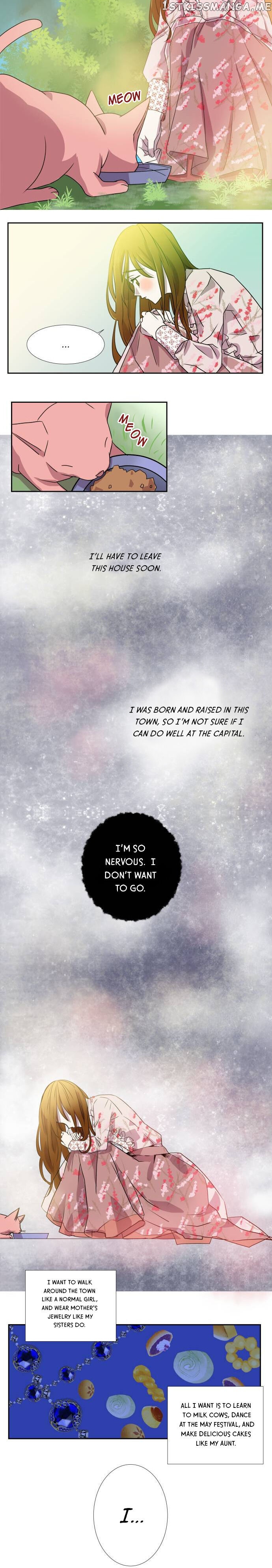 The Grand Princess Was Not There chapter 7 - page 7