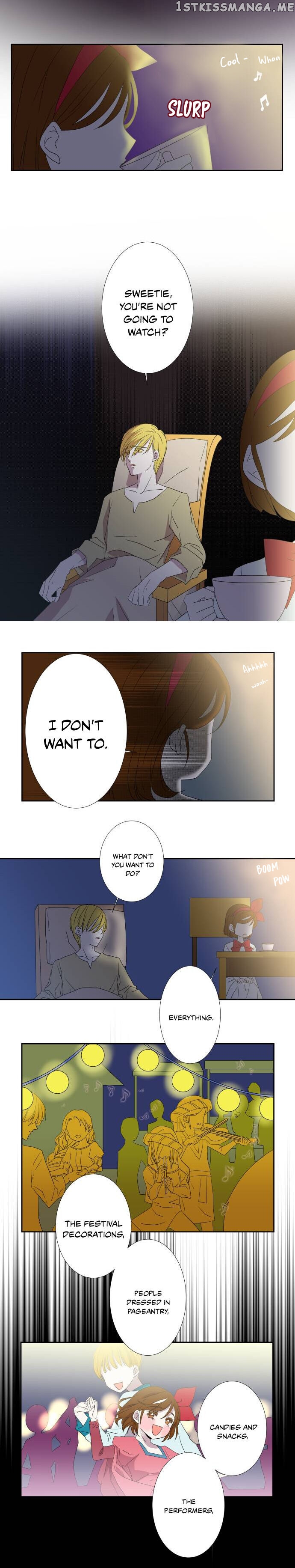 The Grand Princess Was Not There chapter 6 - page 6