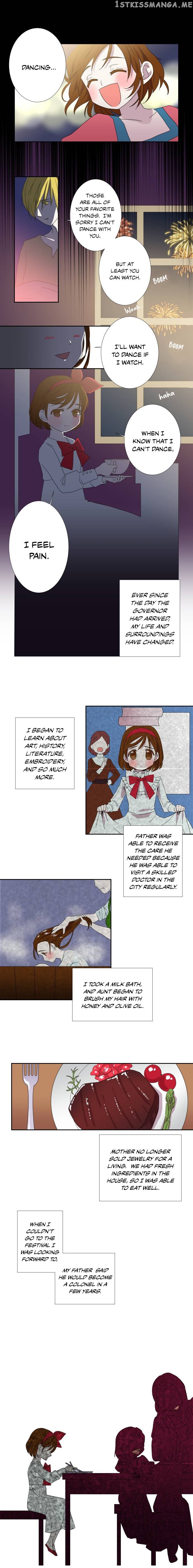 The Grand Princess Was Not There chapter 6 - page 7