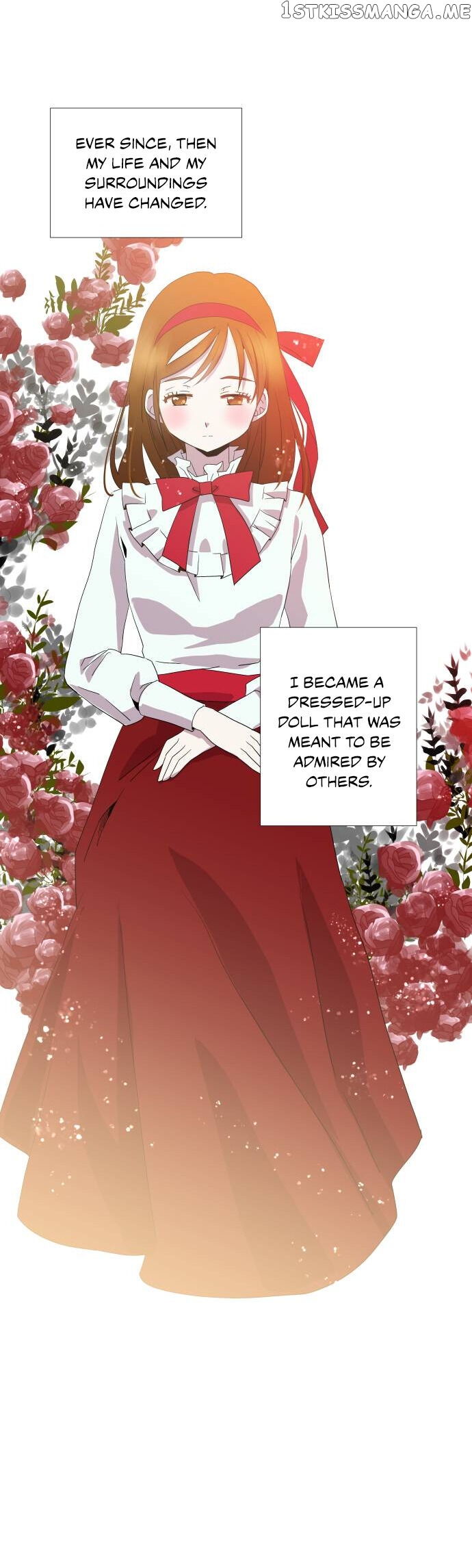 The Grand Princess Was Not There chapter 6 - page 8