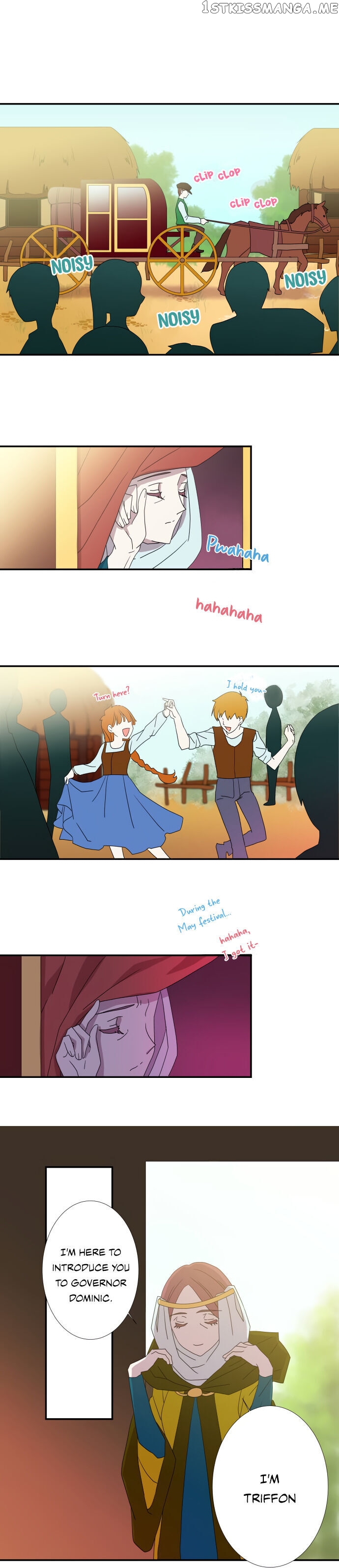 The Grand Princess Was Not There chapter 5 - page 6