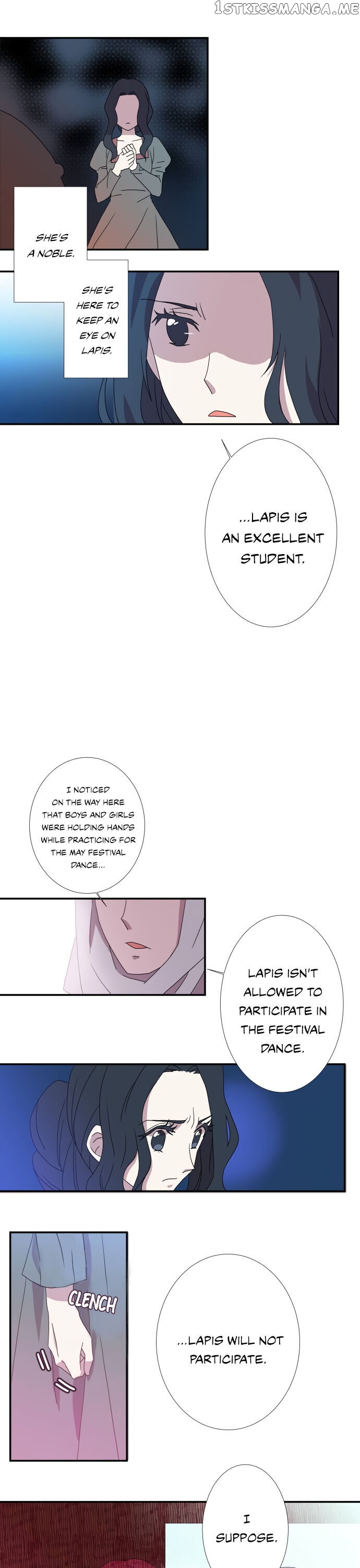 The Grand Princess Was Not There chapter 5 - page 7
