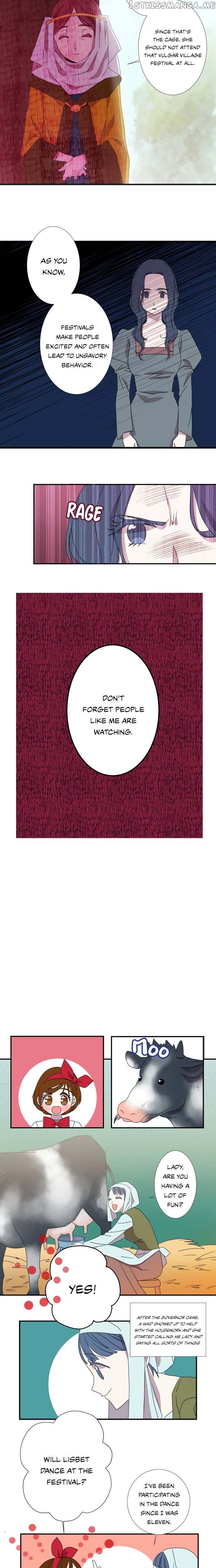 The Grand Princess Was Not There chapter 5 - page 8