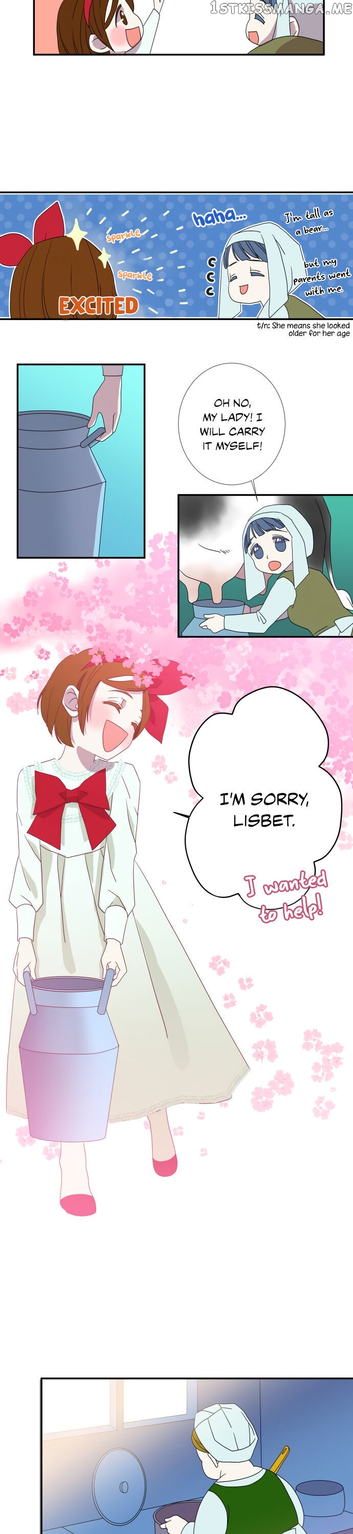 The Grand Princess Was Not There chapter 5 - page 9